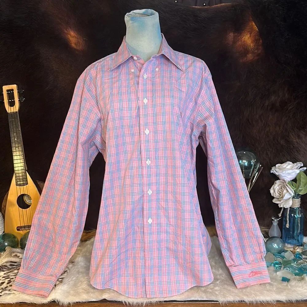 Brooks Brothers dress shirt L (6035)